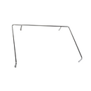 Ascaso Baby T Cup Railing