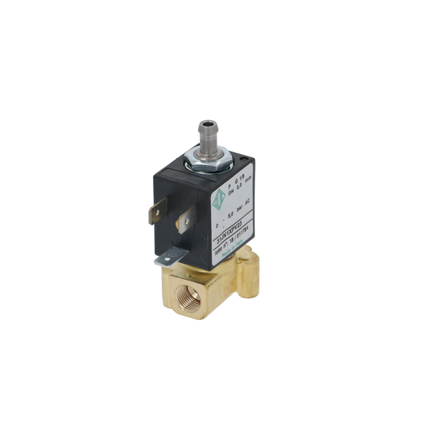 110V 1/8" x 1/8" Three-way Solenoid