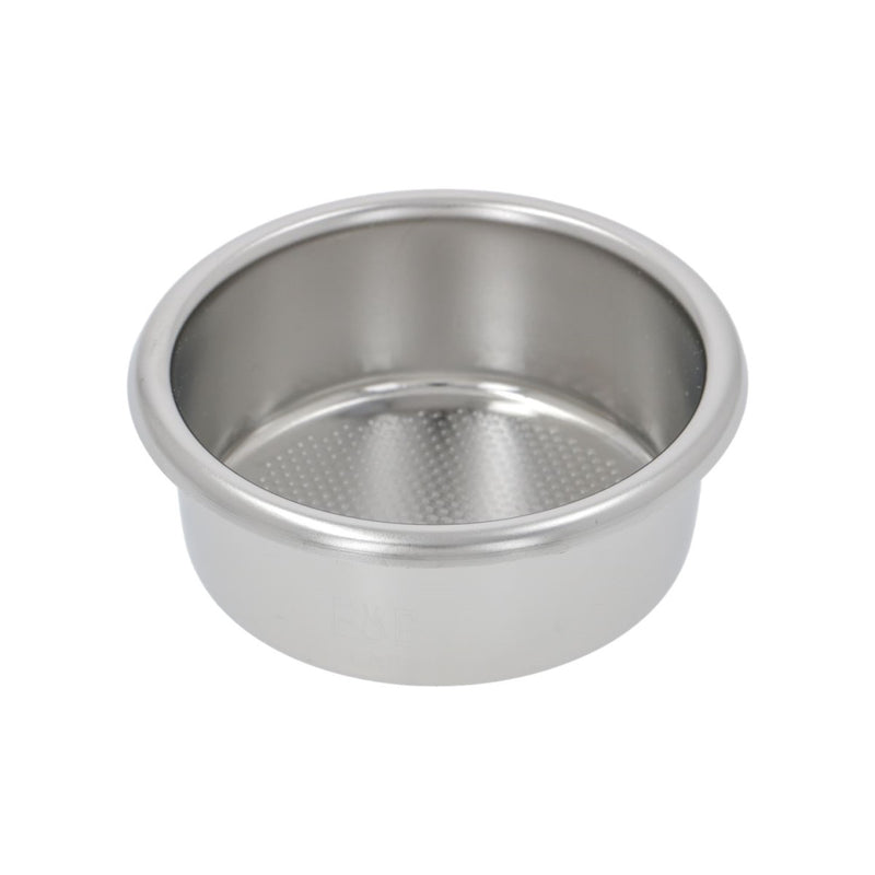 Precision Ridgeless Double Portafilter Basket - 18/20gr