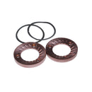 Fiorenzato AllGround Redspeed Burr Set with Shim - 64mm