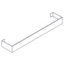 La Marzocco Linea PB Front Lower Tray Body Panel - Two Group (Special Order Item)