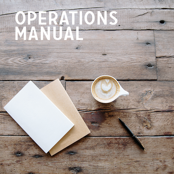 Consulting Operation Manual