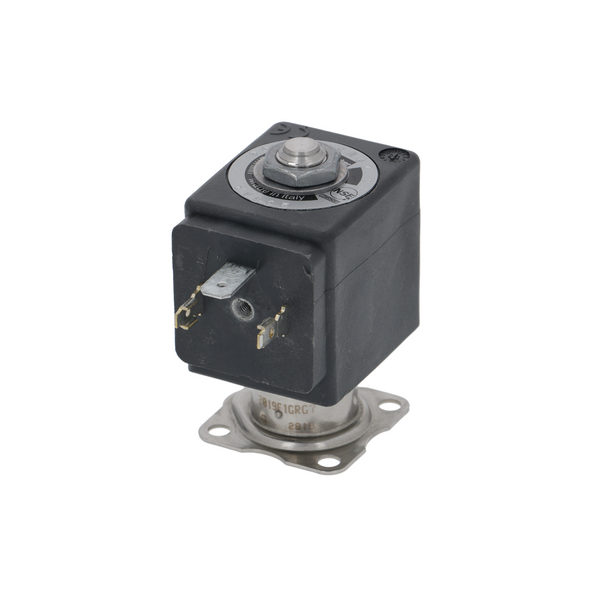 Lucifer 220V Stainless Steel Two-way Flange Solenoid