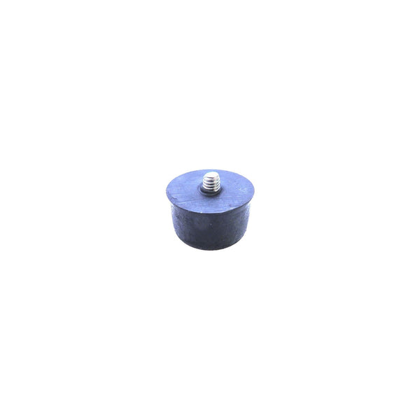 Ascaso Steel Rubber Foot with Screw