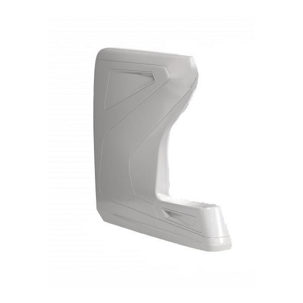 Rancilio Classe 5/7 Left Side Body Panel - White (Special Order Item)