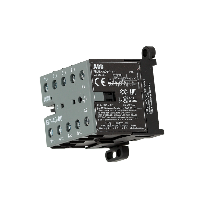 Rancilio 220-240V ABB Mini-Contactor - 5.5 Kw (Special Order Item)