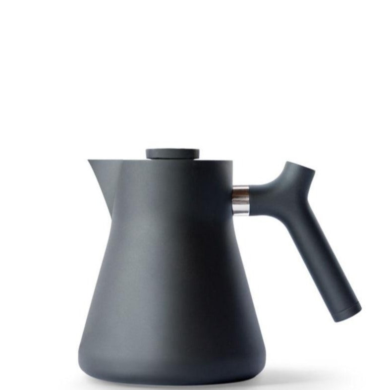 fellow raven kettle matte black
