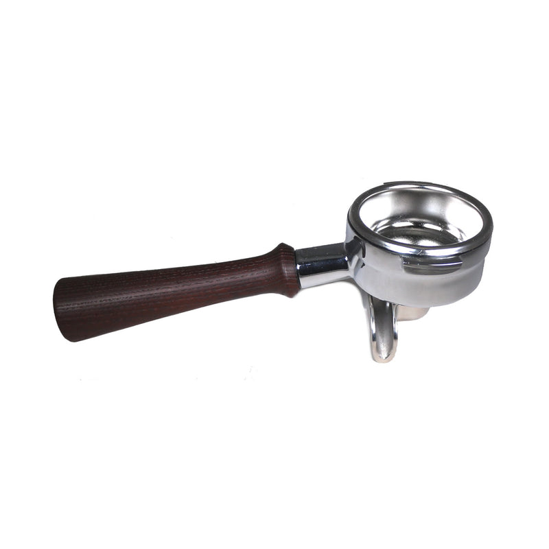 Slayer Complete Portafilter w/ Ash Handle - Double