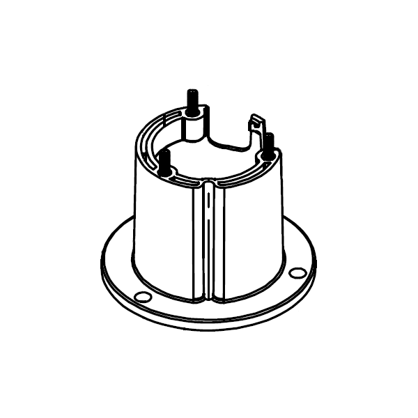 La Marzocco Swift Coffee Chute (Special Order Item)