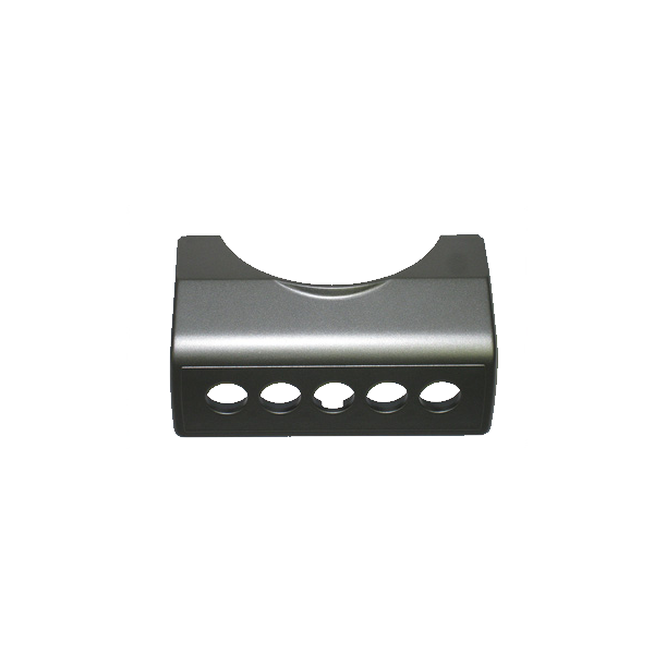 Nuova Simonelli 'Aurelia' Front Group Touchpad Cover - Raised Group - Medium Gray (Special Order Item)