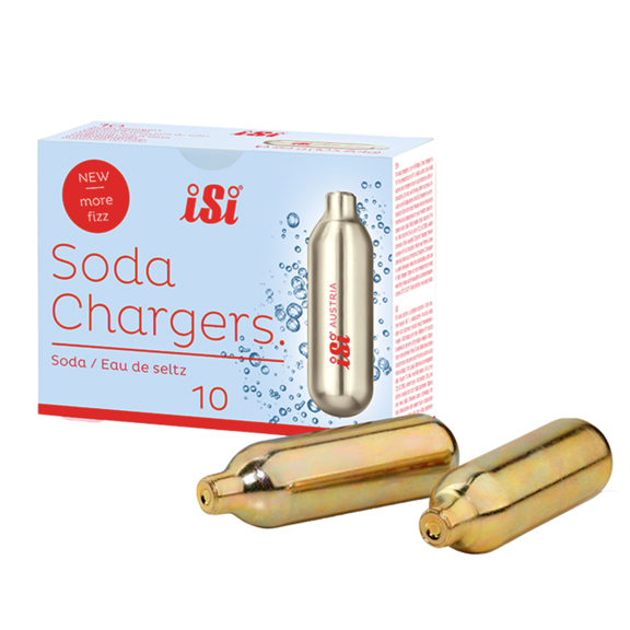 iSi Soda Chargers