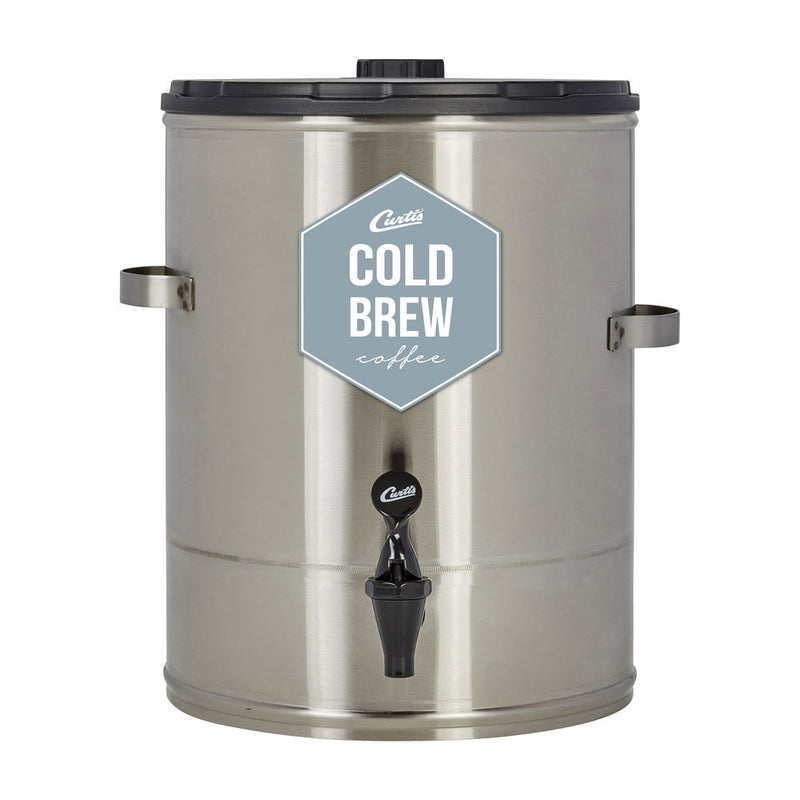 wilbur curtis 6.0 gallon cold brew system