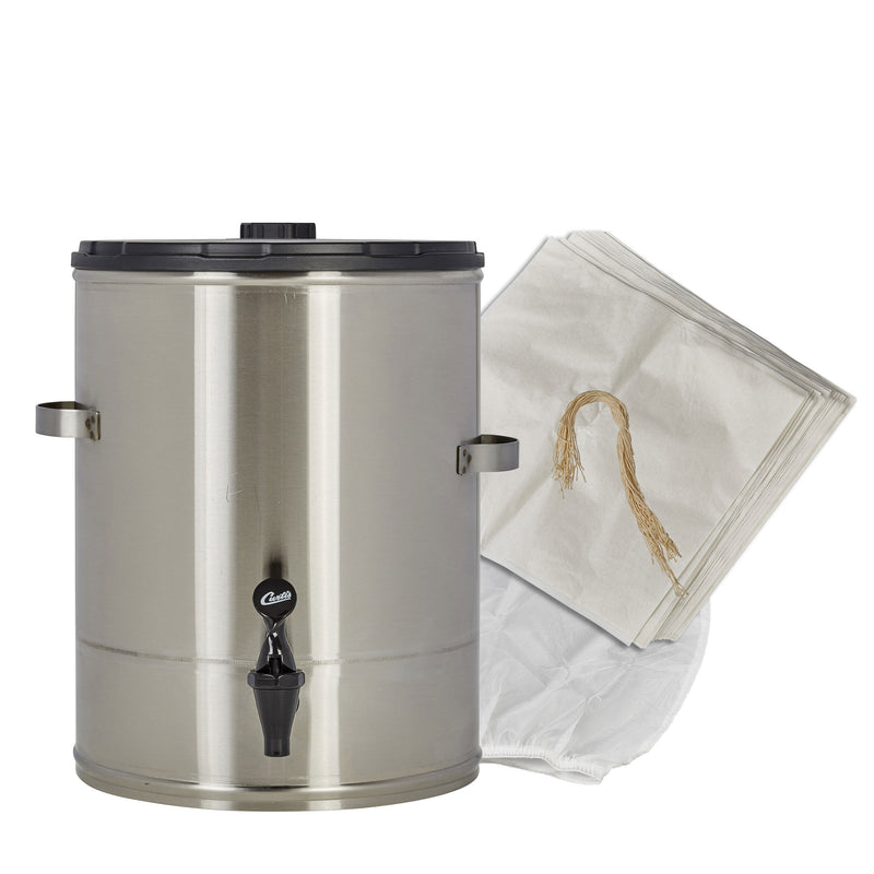 wilbur curtis 6.0 gallon cold brew system