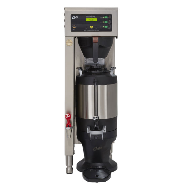 g3 1.5 gallon single coffee brewer with dual voltage
