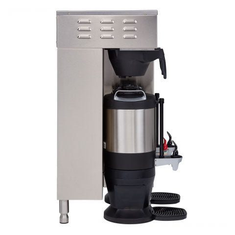 g3 twin 1.5 gallon brewer with basket locks