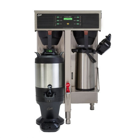 wilbur curtis g3 twin 1.5 gallon coffee brewer