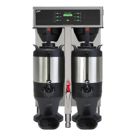 wilbur curtis g3 twin 1.5 gallon coffee brewer