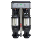 g3 tpx twin 1.5 gallon coffee brewer