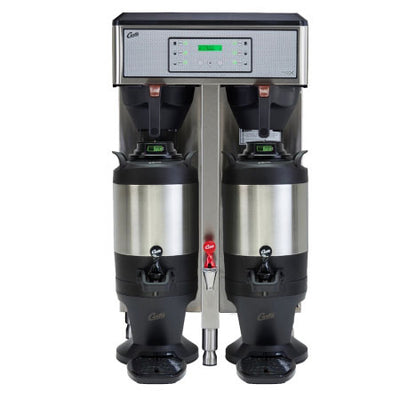 Wilbur Curtis G3 TPX Twin 1.5 Gallon Coffee Brewer