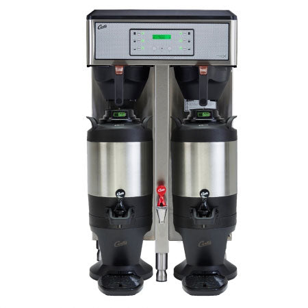 g3 tpx twin 1.5 gallon coffee brewer