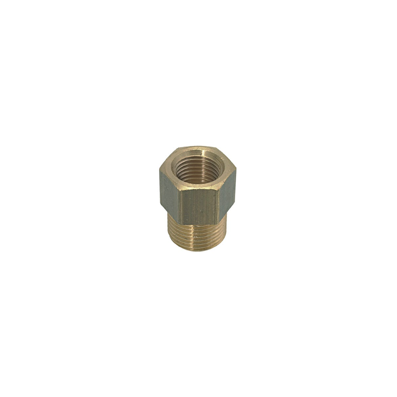 1/8" F BSP X 3/8" M BSP Fitting