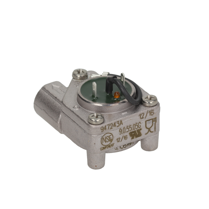 Gicar Fixed Wire 1/4" Flowmeter