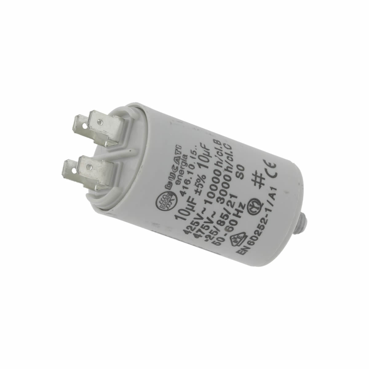 10 uF Start Capacitor, 450V | Espresso Machine Parts
