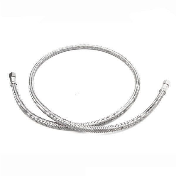 1/8" F x 1/8" F BSP 100 cm Flex Hose (Special Order Item)