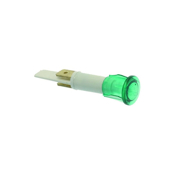 Green 220V 10mm Warning Light