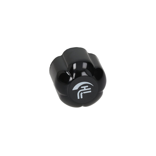 Wega Rounded Water Valve Knob