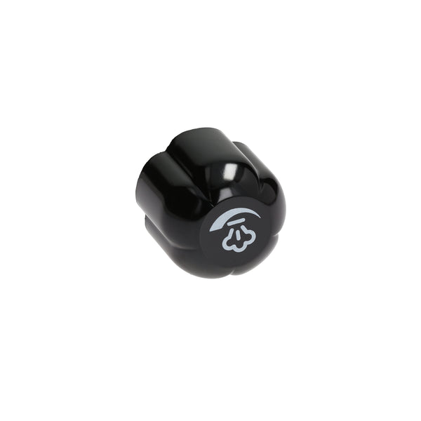 Wega Rounded Steam Valve Knob