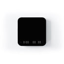 acaia pearl model s coffee scale black