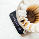 acaia pearl model s coffee scale black