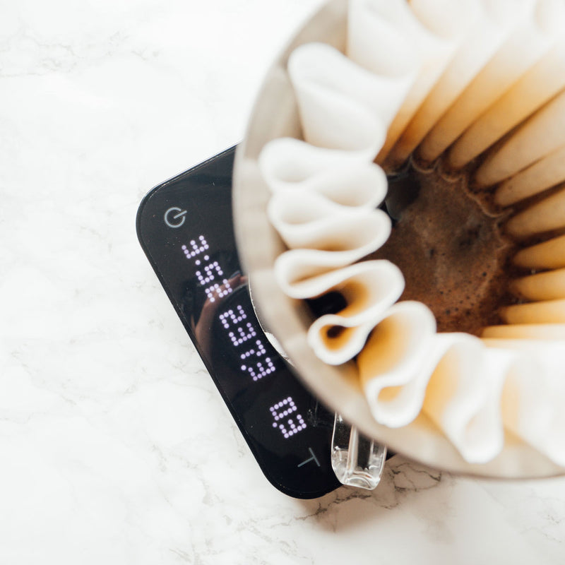 Acaia Pearl Coffee Scale in Black – Whole Latte Love