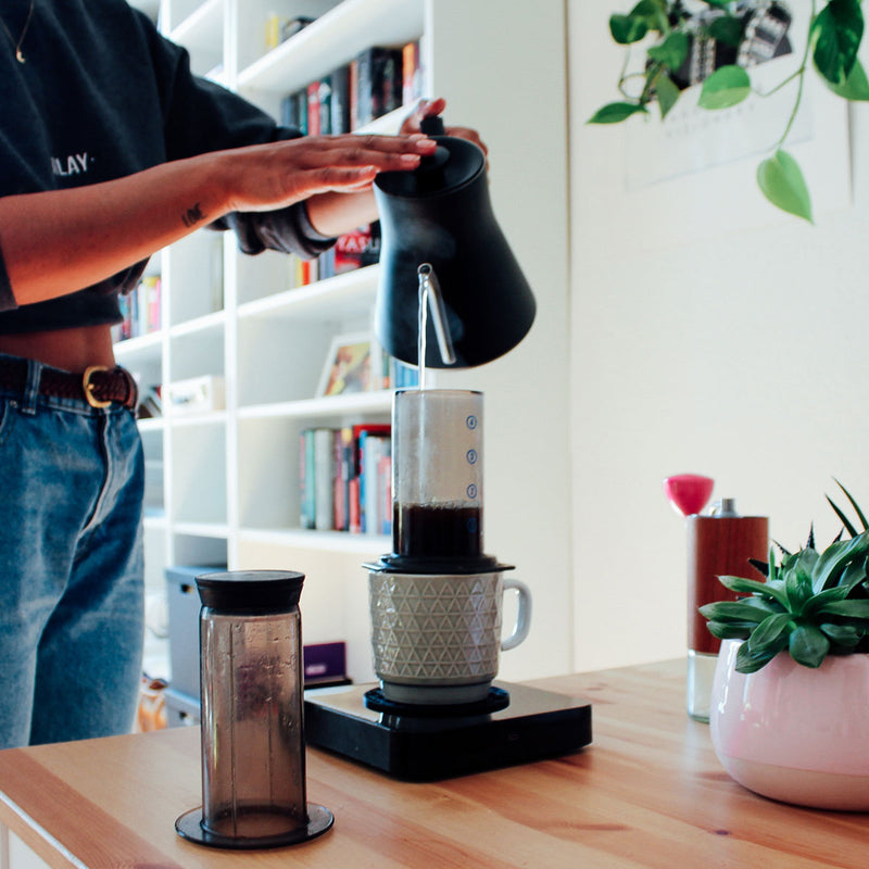 Acaia New Pearl - Smart precision coffee scale – Bean Bros.