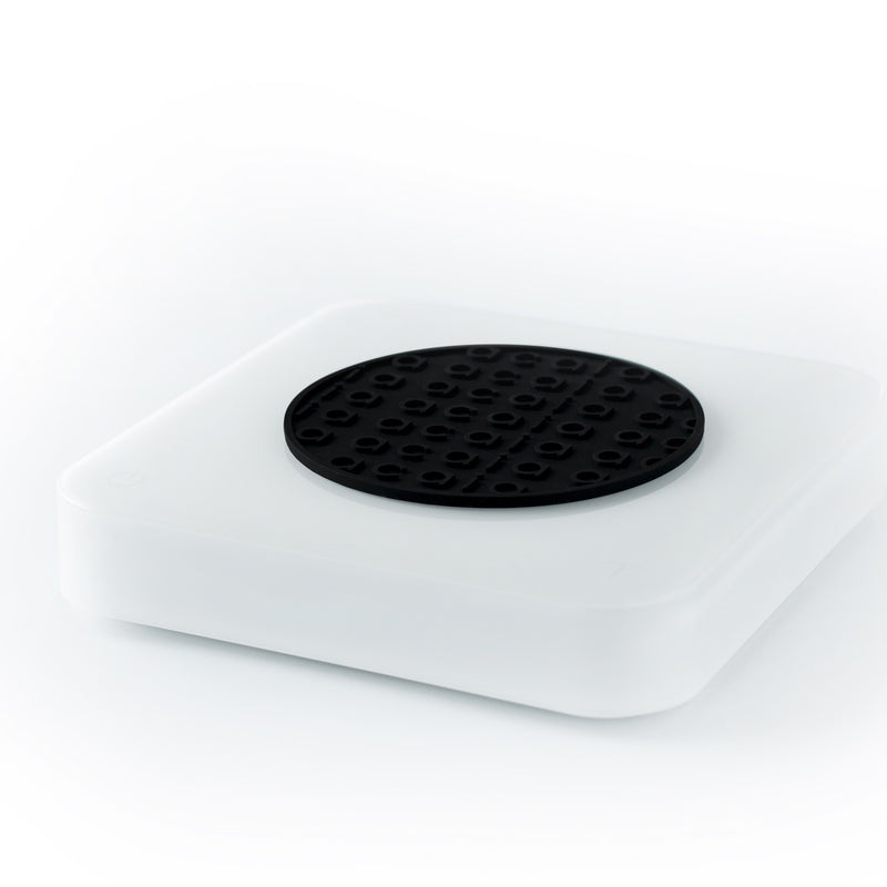 acaia pearl model s coffee scale white