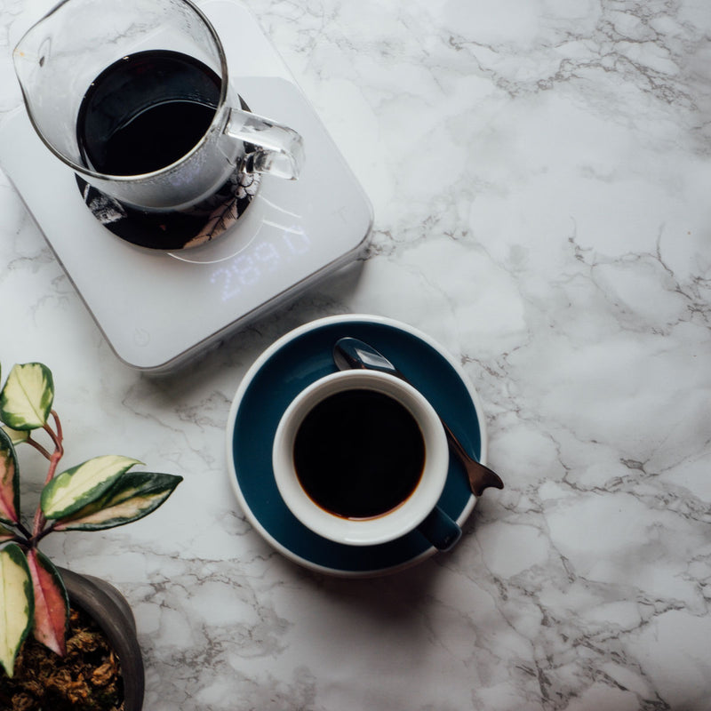 Our Resident Barista Explains Why You Need a Coffee Scale