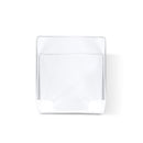 small acrylic coffee lid holder