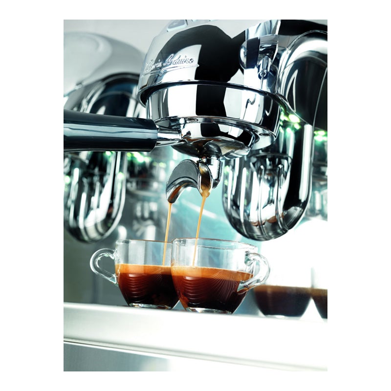 victoria arduino adonis espresso machine shots