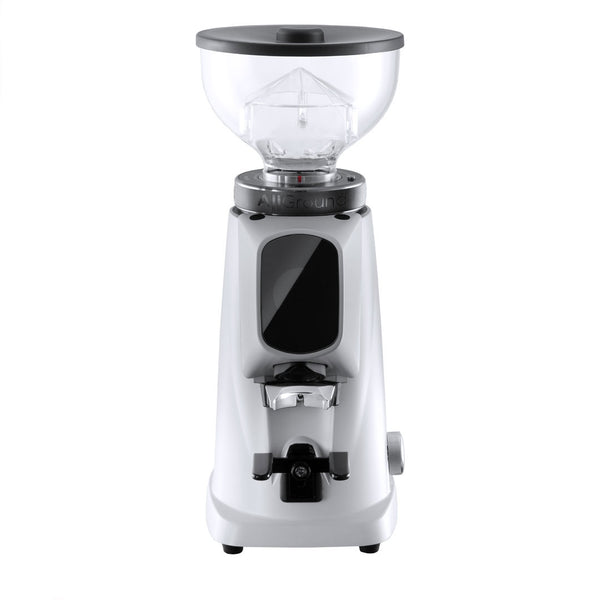 fiorenzato allground grinder white matte