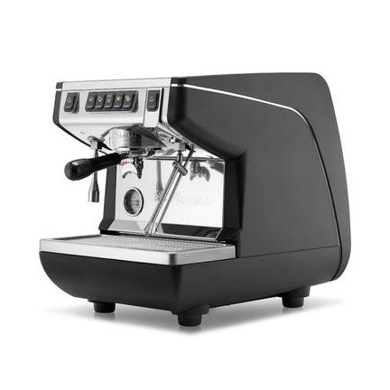 appia life 1 group volumetric espresso machine