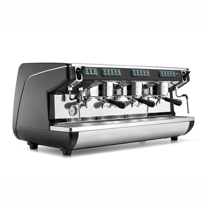 appia life 3 group espresso machine front