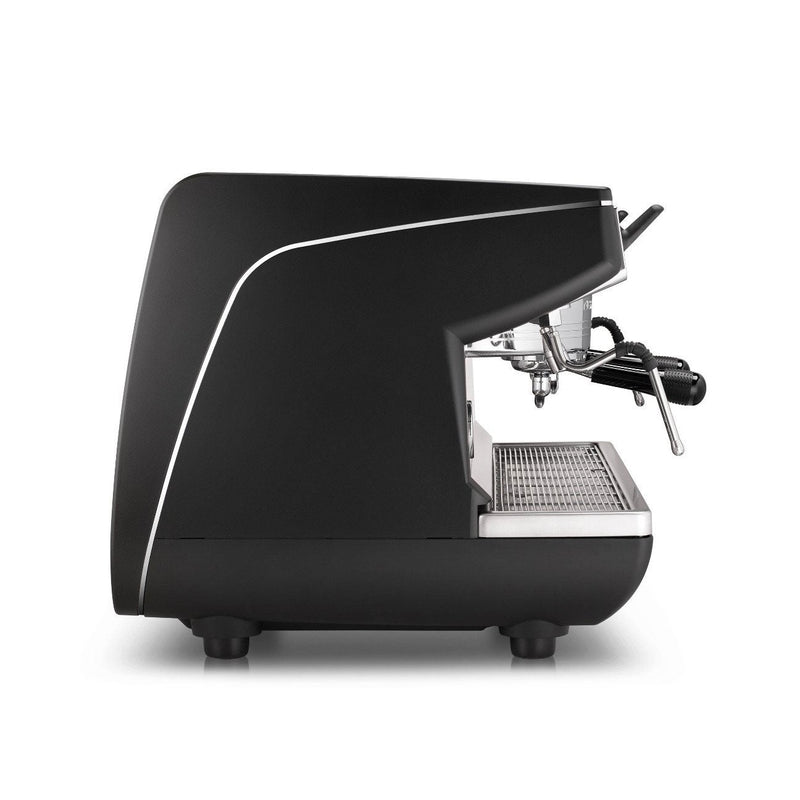 appia life compact volumetric espresso machine