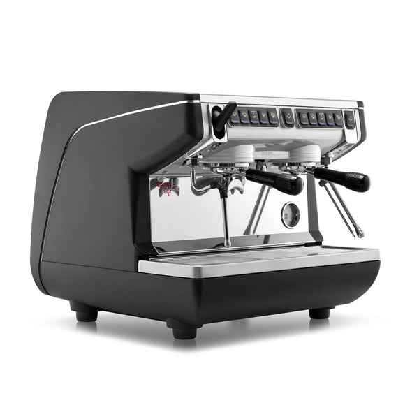 【NUOVA SIMONELLI APPIA2】エスプレッソマシン Nuova Simonelli Appia Life Compact 2 Group Volumetric Espresso Machine