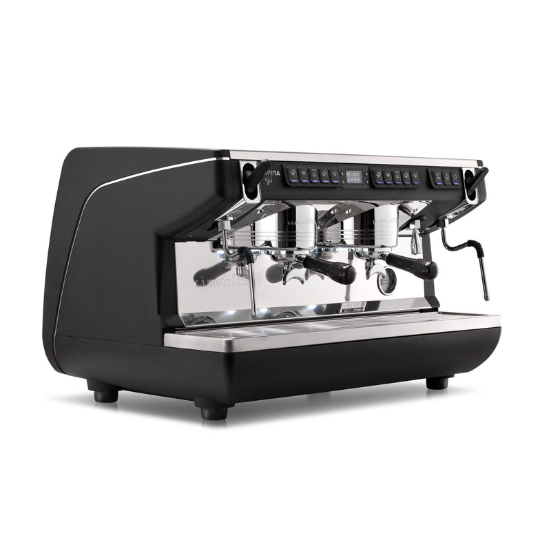 nuova simonelli appia life xt 2 group espresso machine