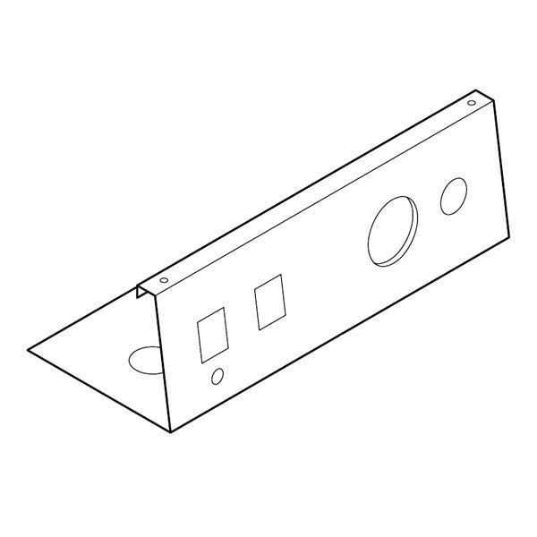 Astoria 'CK' Front Control Panel