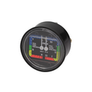 Astoria Argenta Pressure Gauge