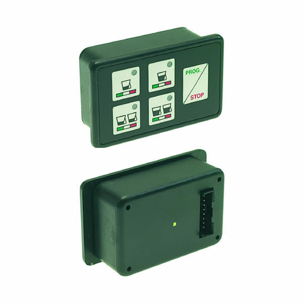 GICAR 5 Button 8-Pin Dosing Unit for Astoria SAE (Special Order Item)