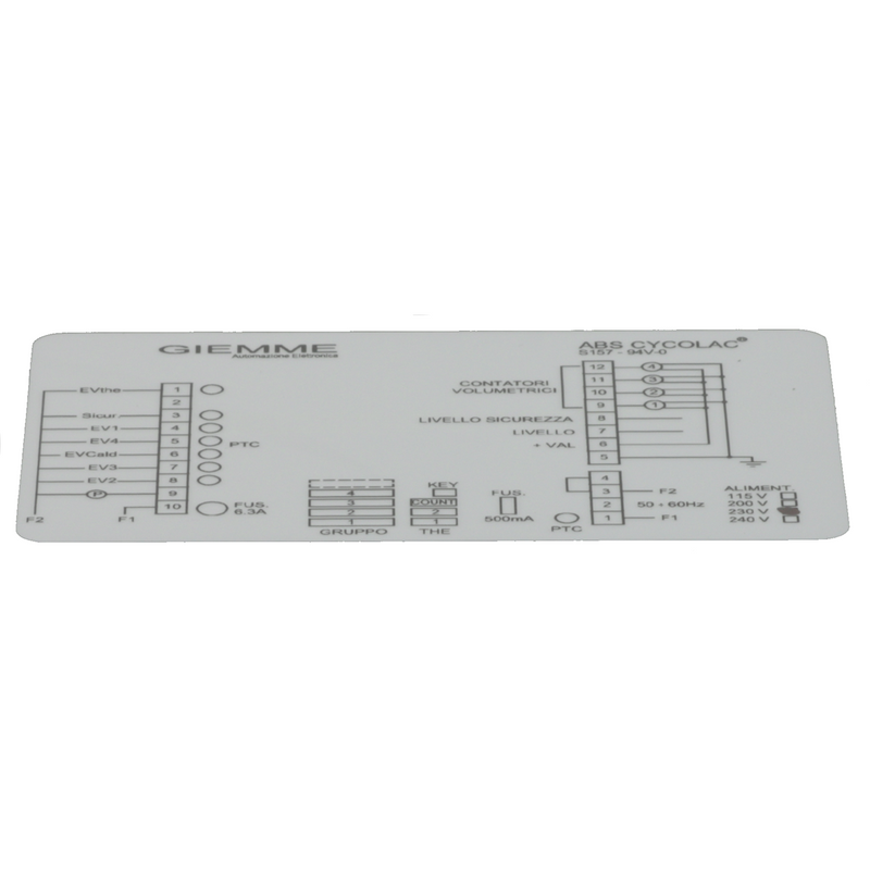 CMA 230V UL 1/2/3 Group CPU (Special Order Item)