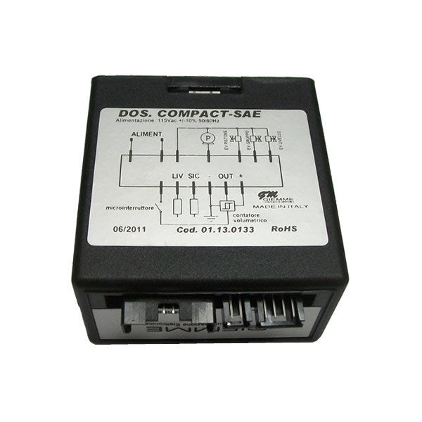 CMA Microprocessor Auto-fill Control Unit